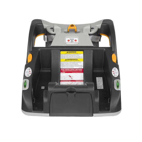 Chicco KeyFit 30 Car Seat Base Back View image number 5