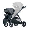 Chicco Corso Flex Stroller in Legend Twin Seats image number 5