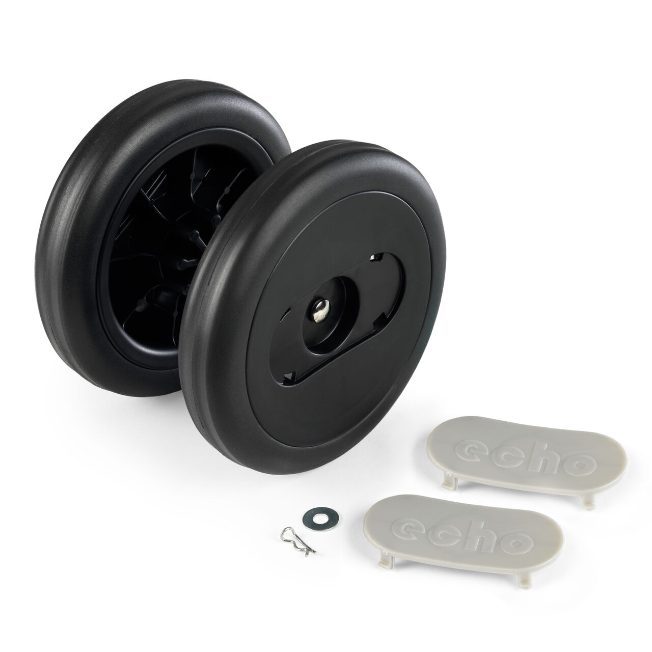 Echo Stroller Rear Wheel Assembly in  image number 0