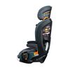Chicco MyFit ClearTex Car Seat in Willow Left Profile image number 6