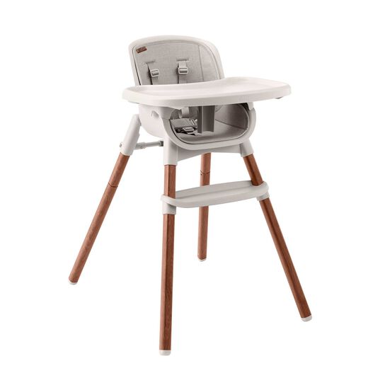 Chicco Zest LE High Chair in Chai Front Right Profile image number 2