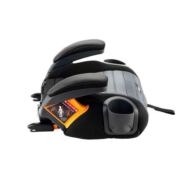Chicco GoFit ClearTex Plus in Obsidian Right Profile image number 3