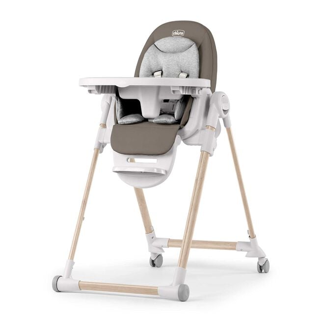 Chicco Harmonia High Chair in Scandi image number 0