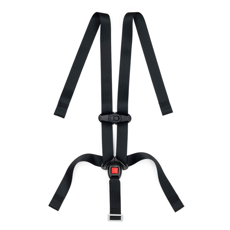 Chicco Fit4 4-in-1 Convertible Car Seat Replacement 5 point harness with chest clip