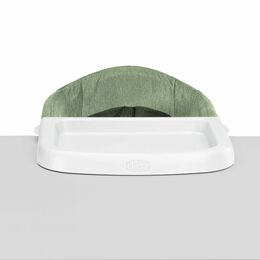 Chicco FastLock Go Hook-On Chair in Moss Front