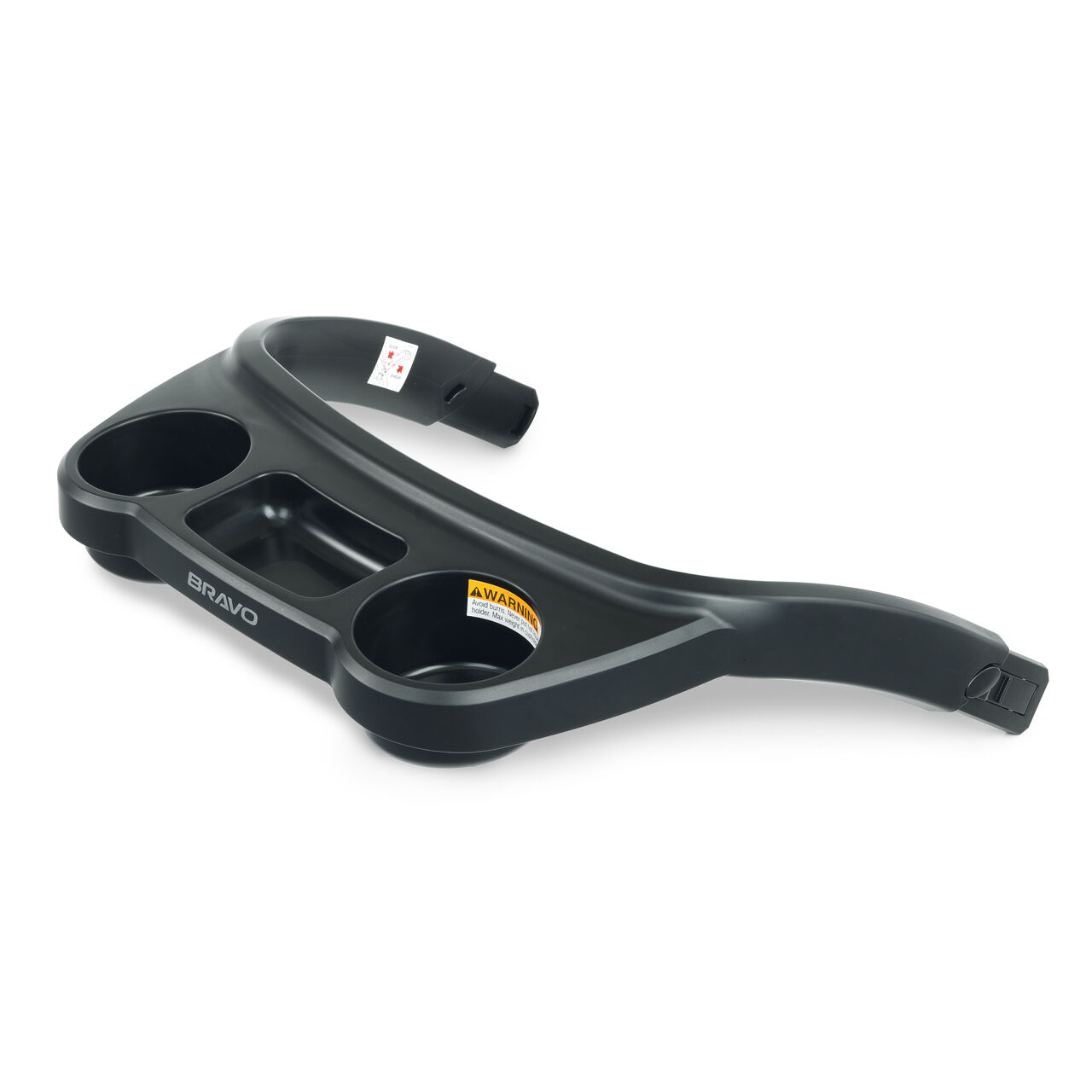 Bravo Stroller Folding Child Tray in  image number 0