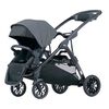 Chicco Corso Flex Stroller Passenger Bundle in Legend image number 1
