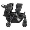 Chicco Cortina Together Stroller in the Minerale Right Profile View image number 3