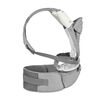 Chicco SideKick Plus 3-in-1 Hip Seat Carrier in Titanium Right Profile View image number 3