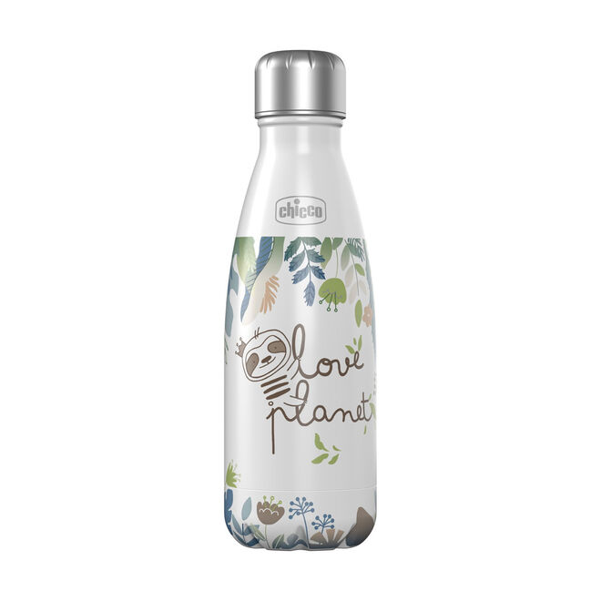 Stainless Steel Insulated Water Bottle 17oz/500ml in  image number 0