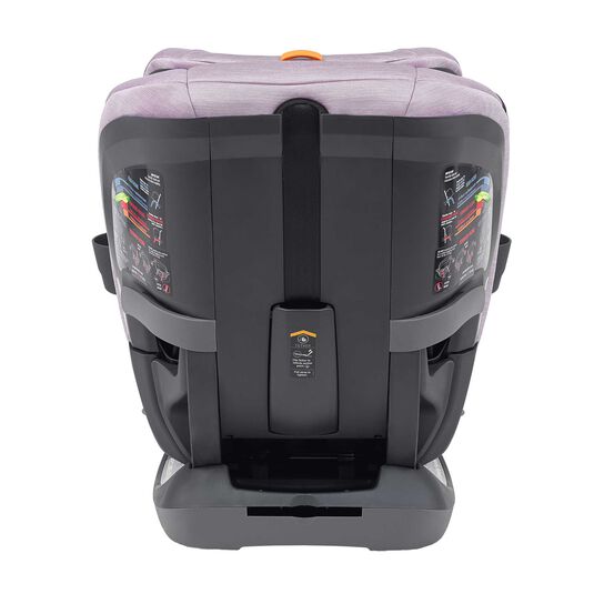 OneFit ClearTex All-in-One Car Seat - Lilac in Lilac image number 5