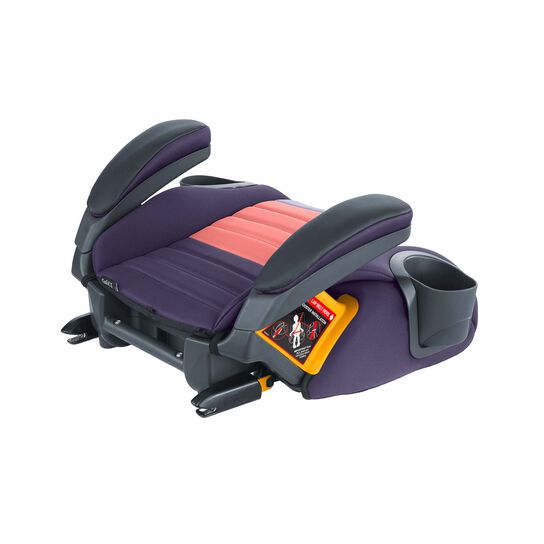 Chicco GoFit ClearTex Plus in Sunset Right Back Profile image number 4