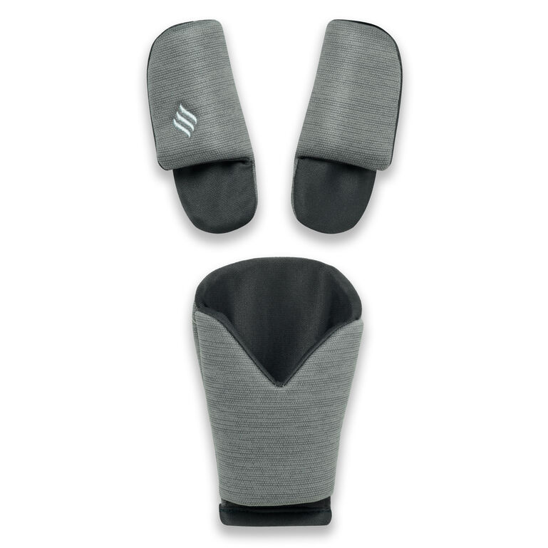 KeyFit 35 Infant Car Seat Comfort Kit - ClearTex in Cove