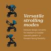 Versatile strolling modes. Modular design converts for newborn or toddler use with parent- or forward-facing flexibility. image number 7
