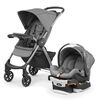 Chicco Mini Bravo Plus Stroller in the Slate image number 0