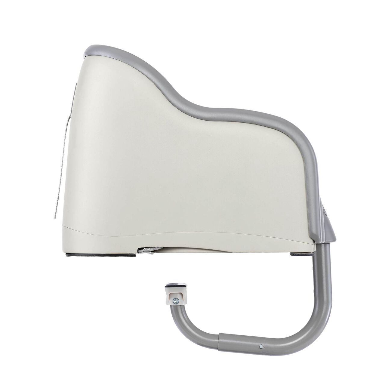 Chicco Cinch Booster Seat in Mocha Right Profile image number 3
