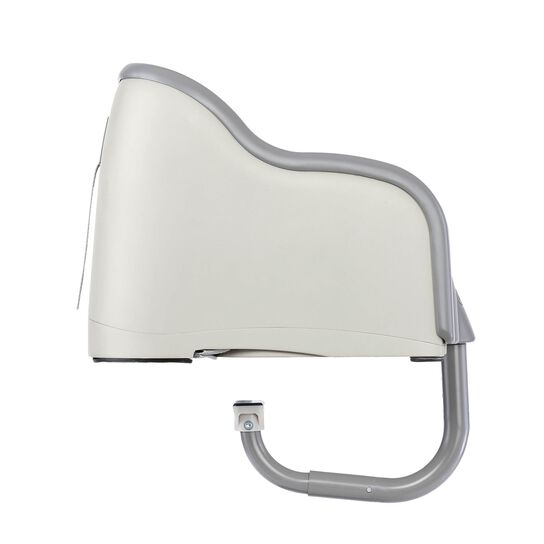 Chicco Cinch Booster Seat in Mocha Right Profile image number 3
