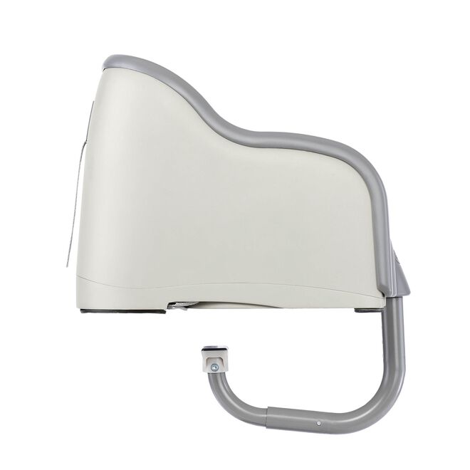 Chicco Cinch Booster Seat in Mocha Right Profile image number 3