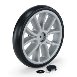 Mini Bravo Stroller Rear Wheel in 