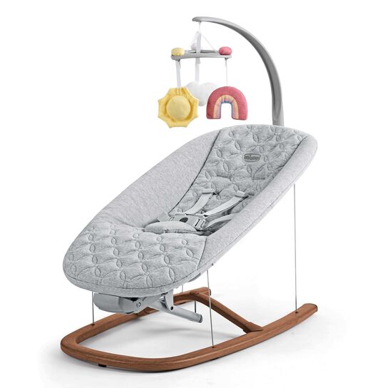 Chicco Float Baby Seat in Cloud image number 0