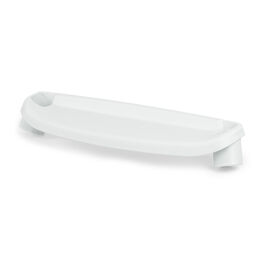 Zest or Zest LE High Chair Footrest - White in Crema