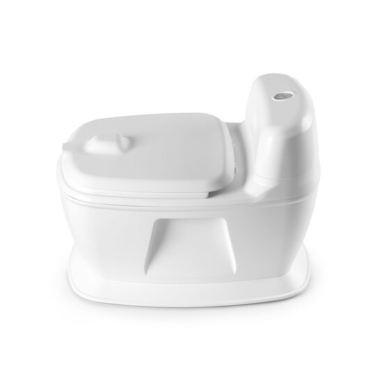 Chicco Toddler Training Toilet Left View image number 6