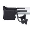Chicco FastLock Hook-on Chair in Black Right Profile View image number 6