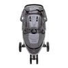 Chicco Viaro Stroller in Graphite Front View image number 1