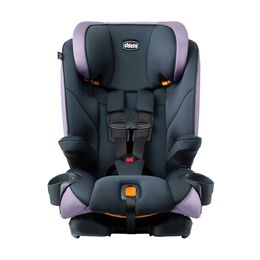 MyFit Harness + Booster Car Seat in Haven Front Profile