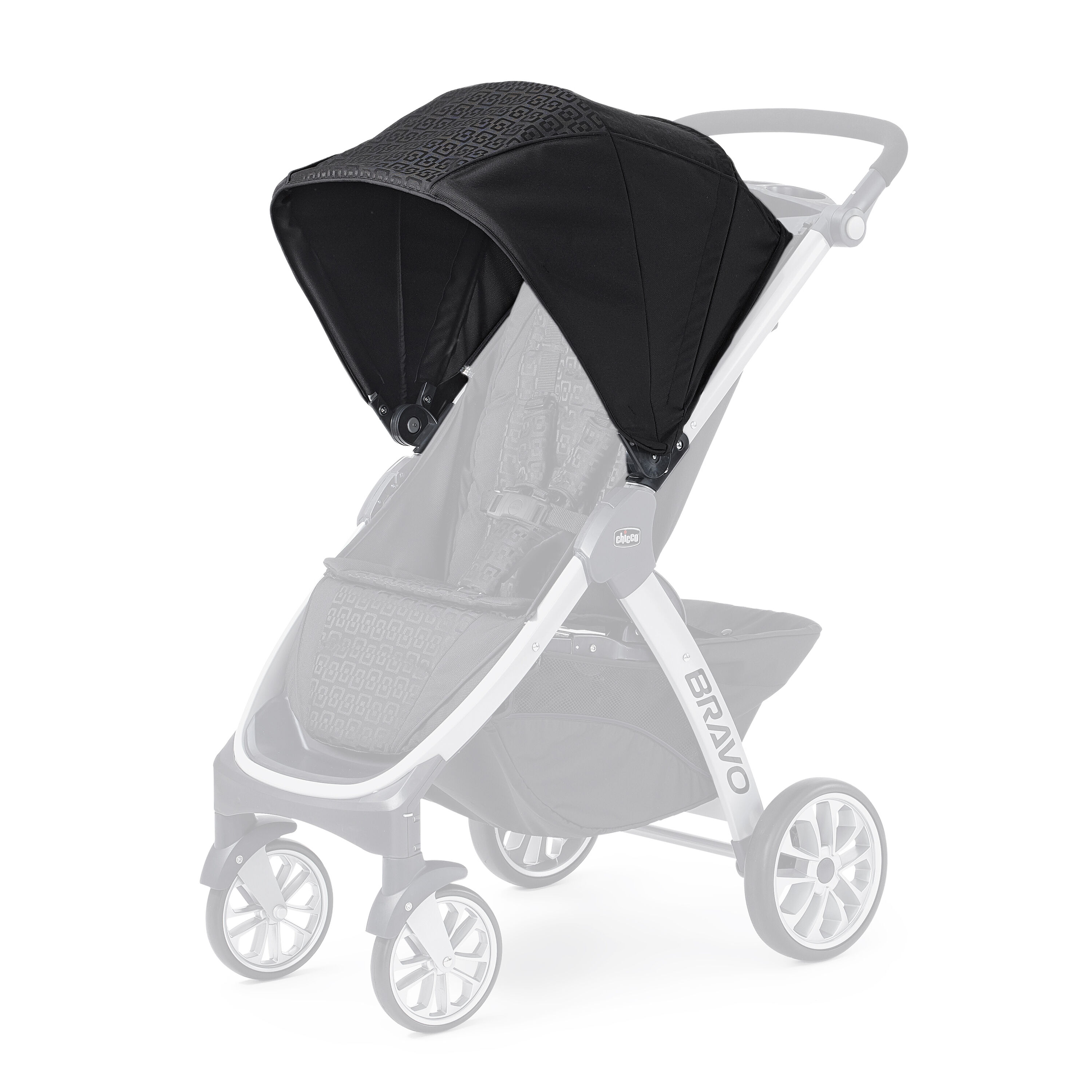 Bravo Stroller Canopy - Ombra in Ombra image number 0