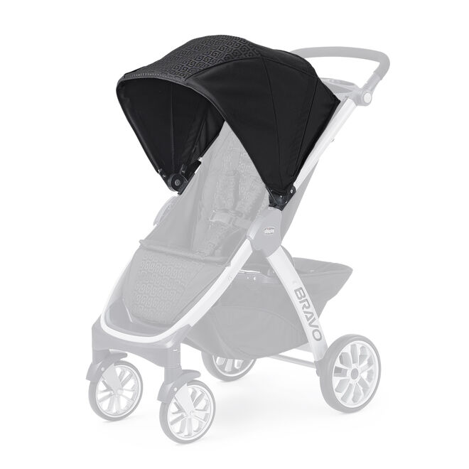 Bravo Stroller Canopy - Ombra in Ombra image number 0