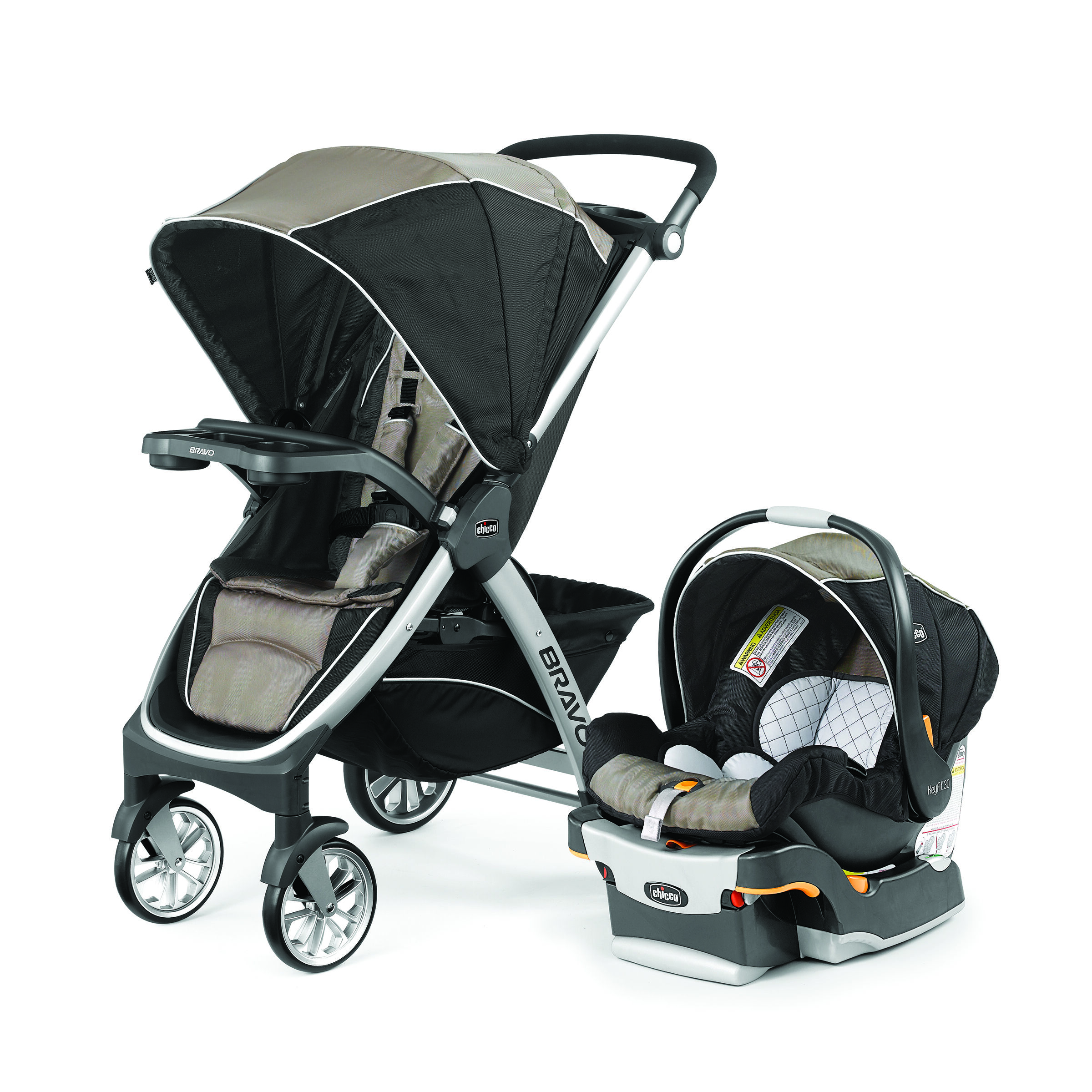 iMovie ベビーカー chicco Corso Primo ClearTex Travel System | Chicco