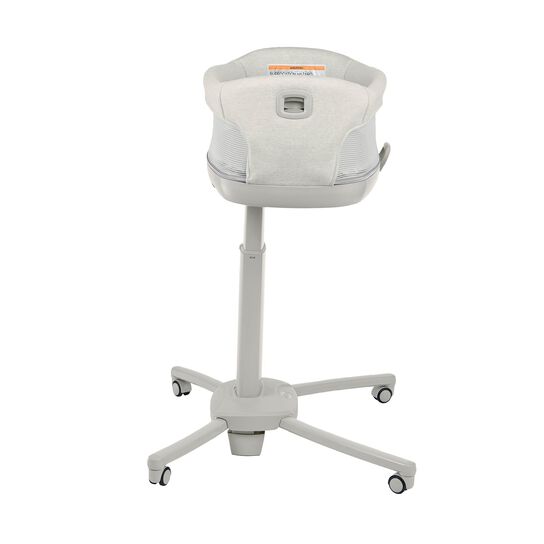Chicco Close to You Bassinet in Dove Right View image number 3
