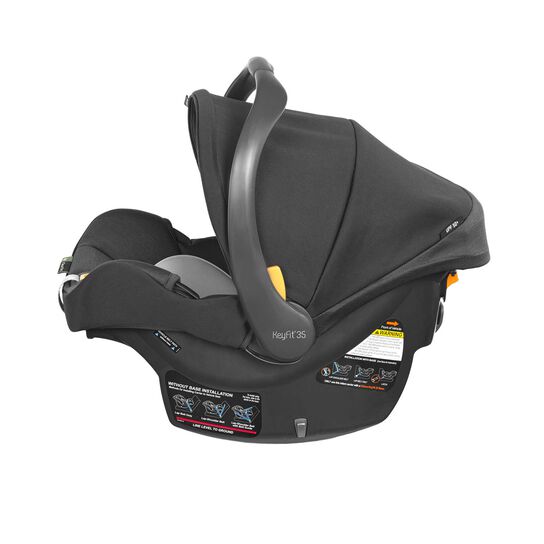Chicco KeyFit 35 ClearTex in Legend Left Profile image number 6