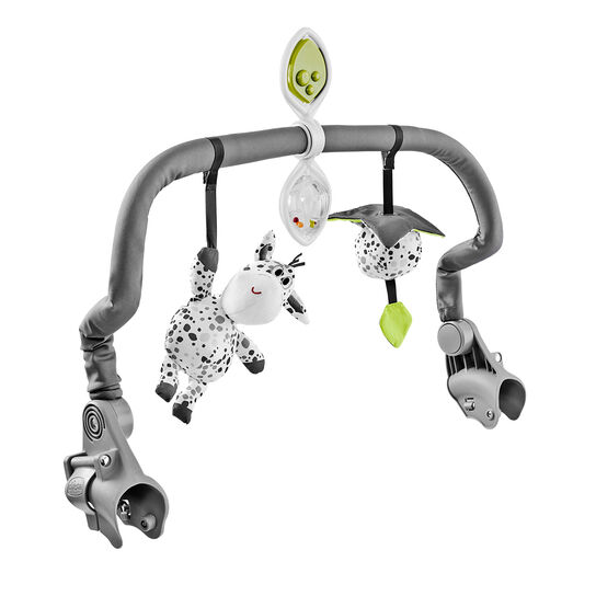 Polly Progress Highchair - Toy Bar in  image number 0
