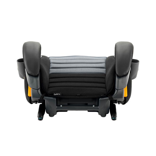 Chicco GoFit ClearTex Plus in Obsidian Rear Profile image number 5