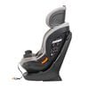 Chicco Fit360 Zip ClearTex Rotating Convertible Car Seat in Teak Left Headrest image number 9