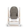 Chicco Harmonia High Chair in Scandi Front Folded image number 2