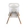 Chicco LullaGlide Plus 3-in-1 Bassinet in Serene Right Profile image number 3