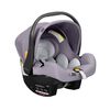 Chicco KeyFit Max ClearTex in Lupine Front Right profile image number 2