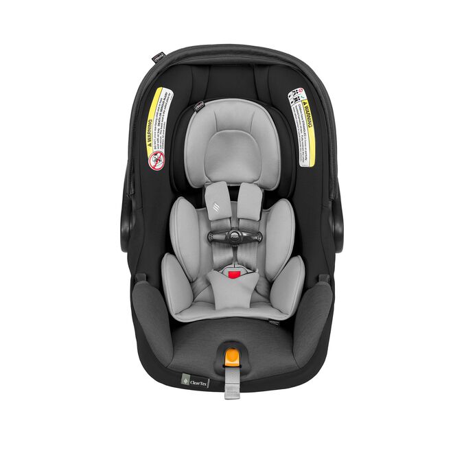 Chicco KeyFit Max ClearTex in Ebony Top profile image number 7