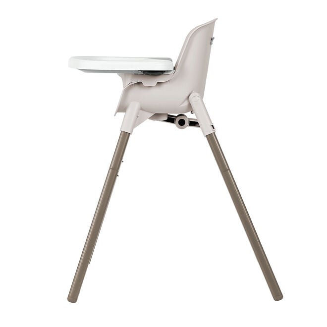 Chicco Zest High Chair in Oat Left image number 7