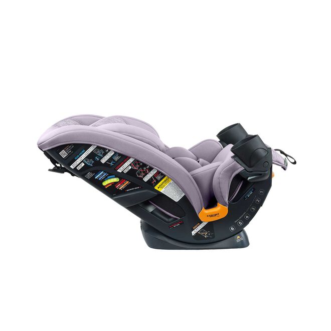 Chicco Fit3x ClearTex All-in-One Car Seat in Lupine Right image number 3