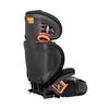 Chicco KidFit Zip Plus Car Seat in Taurus 3/4 Back View image number 4
