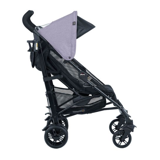 Chicco Liteway Stroller in Lavender Right Profile image number 3