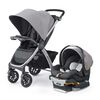 Chicco Bravo Trio Travel System in Parker image number 0
