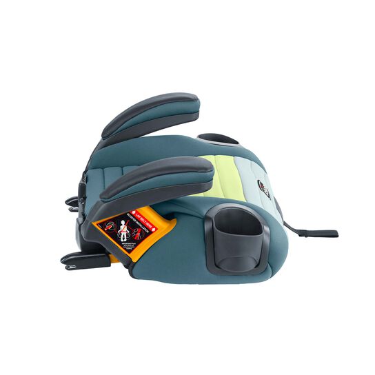 Chicco GoFit ClearTex Plus in Tropic Right Profile image number 3