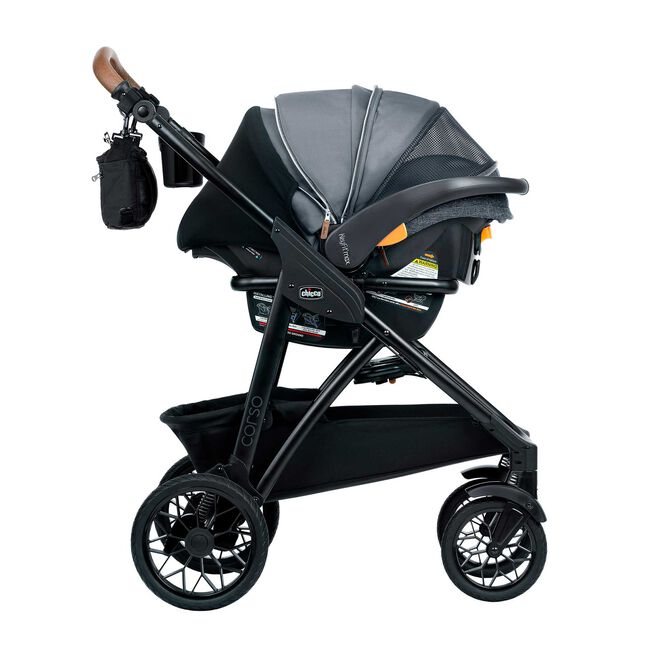 Chicco Corso Primo Stroller in Summit Right Profile image number 4