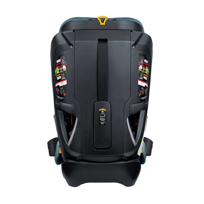 Chicco MyFit ClearTex Car Seat in Willow Back Profile image number 5
