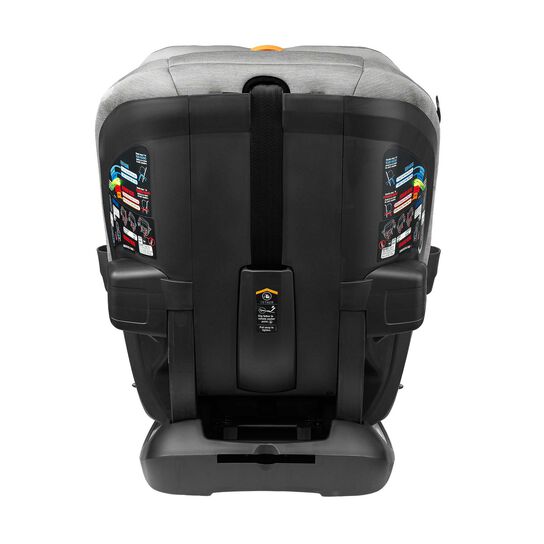 Chicco OneFit Max ClearTex Car Seat in Ash Back Profile image number 5